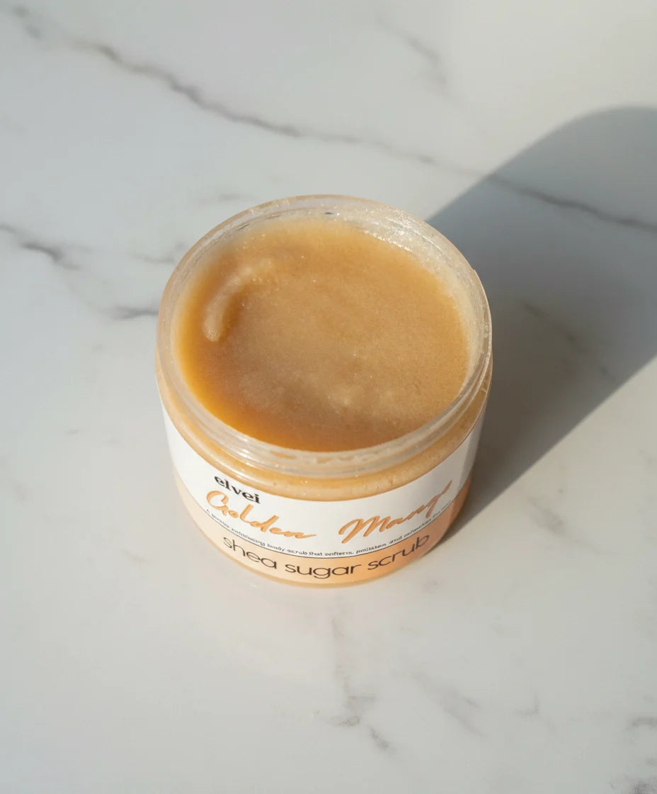 Golden Mango Shea Sugar Scrub