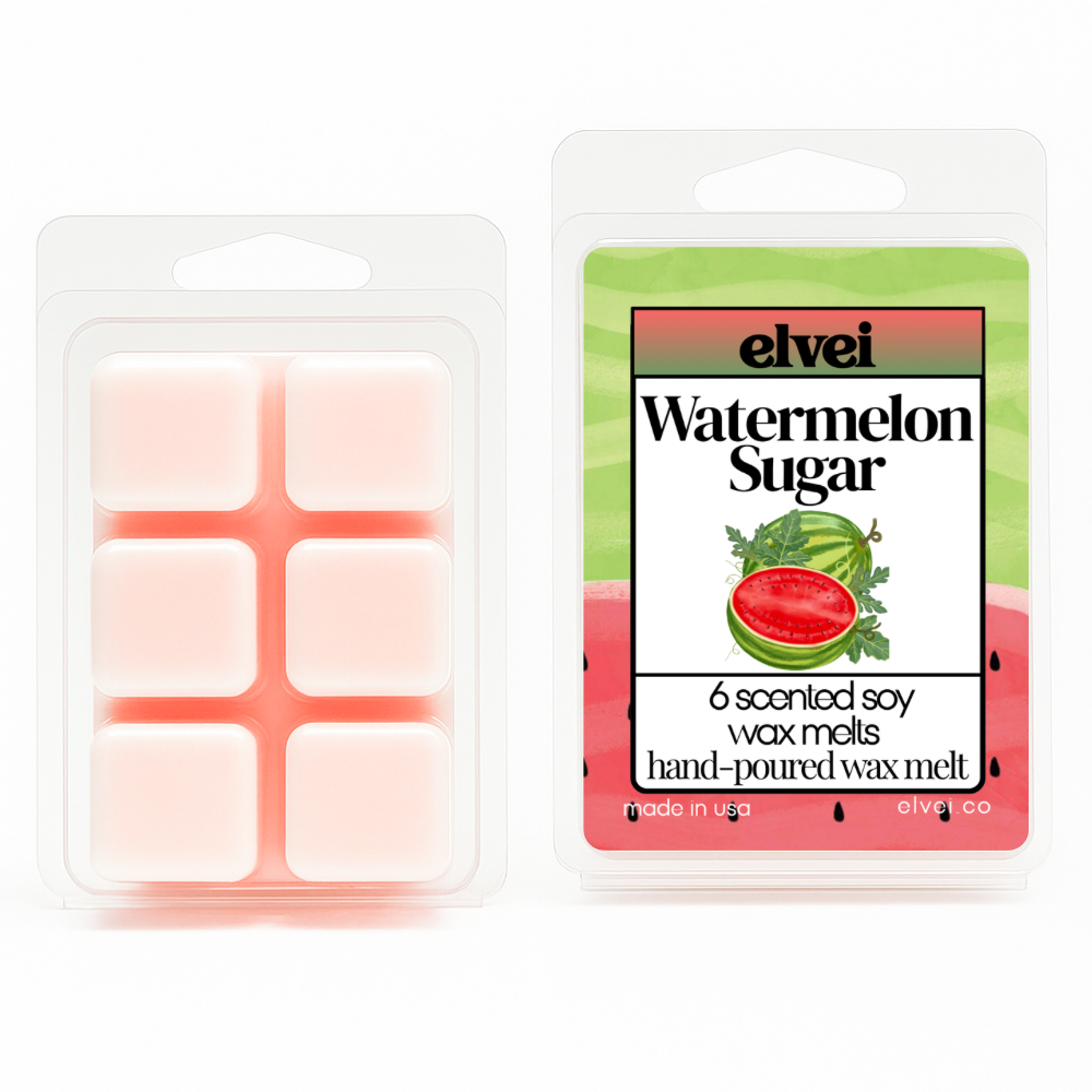 Watermelon Sugar Wax Melt