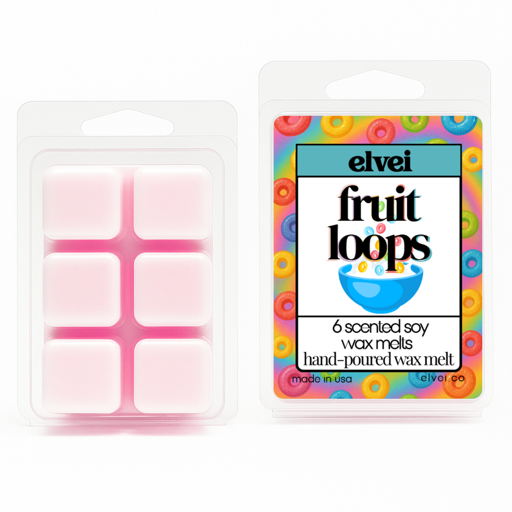 Fruit Loops Wax Melt