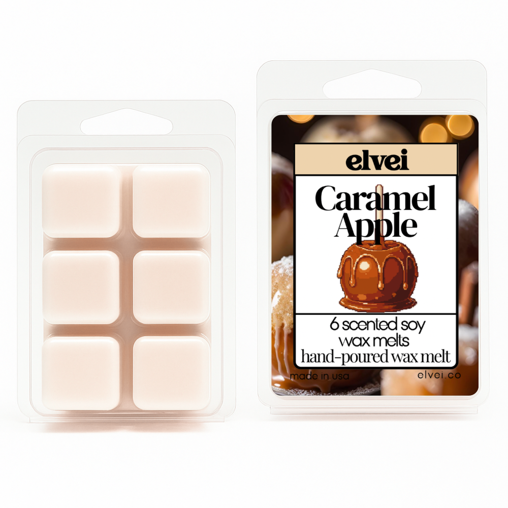 Caramel Apple Wax Melt
