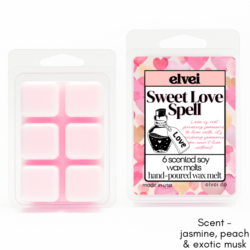 Sweet Love Spell Wax Melt