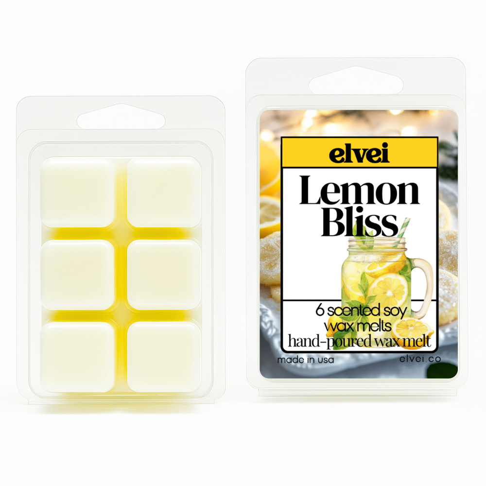 Lemon Bliss Wax Melt
