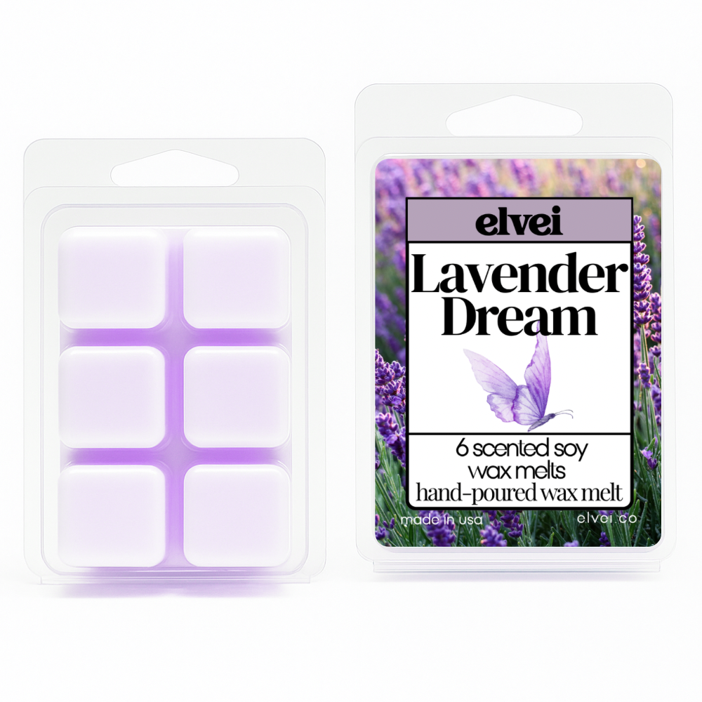 Lavender Dream Wax Melt