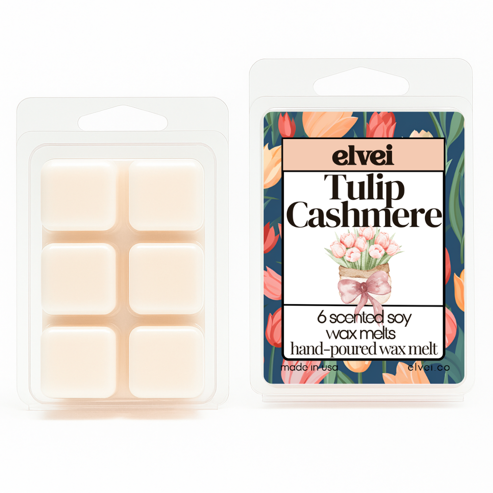Tulip Cashmere Wax Melt