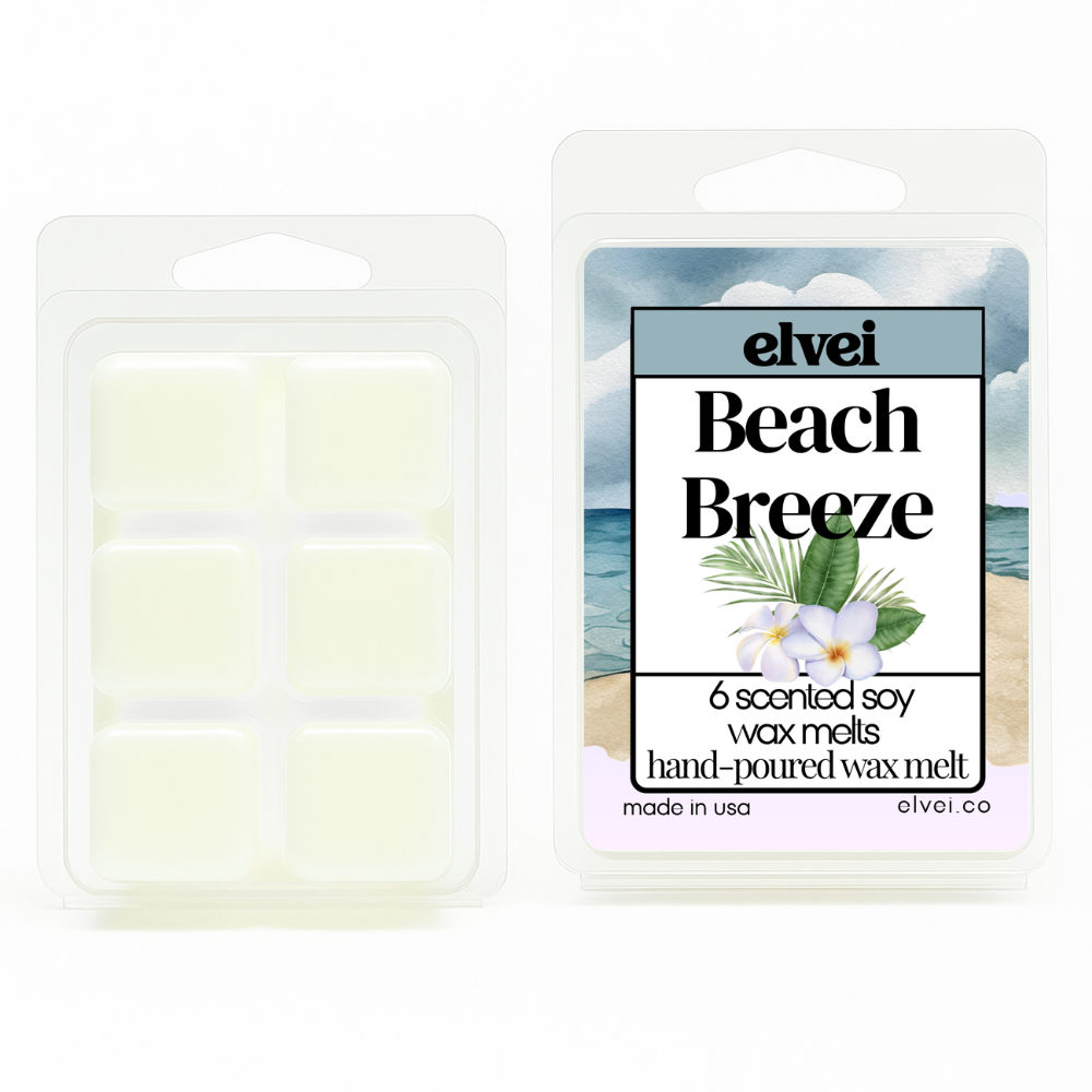 Beach Breeze Wax Melt
