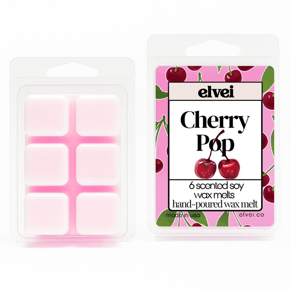 Cherry Pop Wax Melt