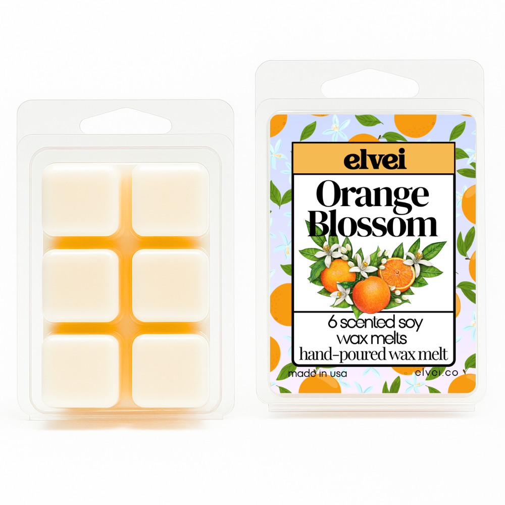 Orange Blossom Wax Melt
